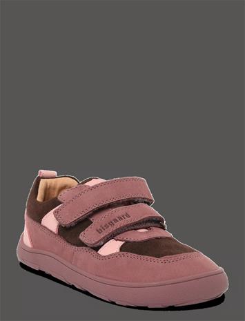 Bisgaard Elroy Barefoot Lenkkarit, Plum, 25