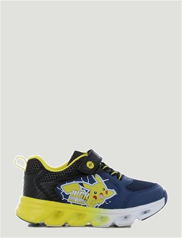 Pokémon LED-lenkkarit, Dark Blue/Black, 30