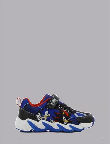 Sonic LED-lenkkarit, Black/Cobalt Blue, 26