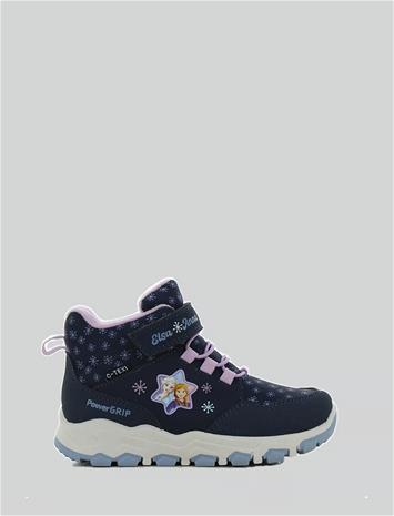 Disney Frozen Talvikengät, Navy/Lilac, 32