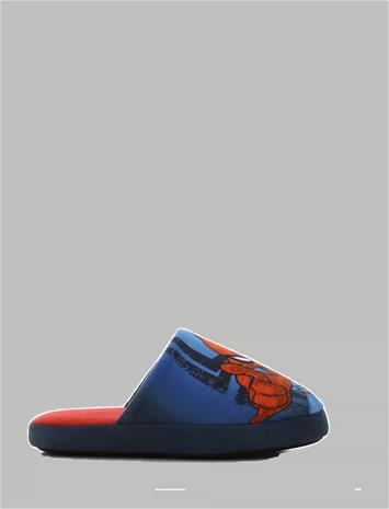 Marvel Spider-Man Sisäkengät, Navy/Red, 29