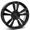 Image Dymanic Black 7x17 5/114,3 ET45 B67 – kuva 1