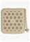 BIBS Studio Pacifier Box Polka Mega Vanilla Dark Oak – kuva 2