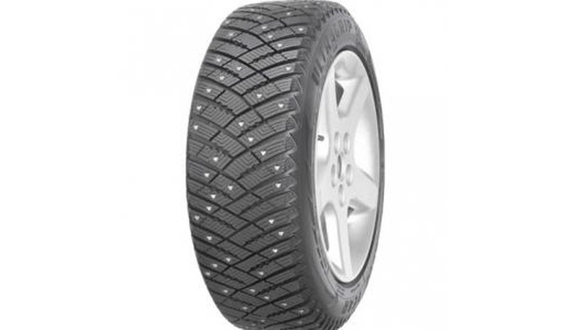 Goodyear UltraGrip Ice Arctic 185/65R15 88T Studded Nastarenkaat
