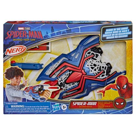 Spider-Man Web Strike Glow Blaster – kuva 2/2