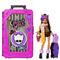 Monster High: Skulltimate Secrets Doll - Clawdeen Wolf GADGET – kuva 5