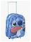Cerda - Kids Backpack Trolley 3D - Stitch (2100005120) – kuva 2