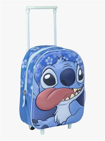 Cerda - Kids Backpack Trolley 3D - Stitch (2100005120)