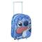 Cerda - Kids Backpack Trolley 3D - Stitch (2100005120) – kuva 3