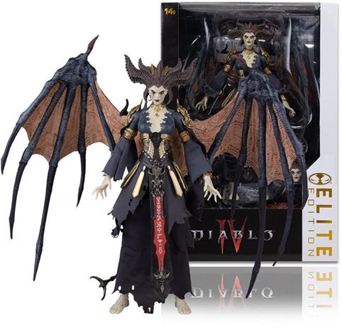 Figu: Diablo IV - McFarlane Elite Edition - Lilith (22cm) FIGU