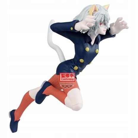 Banpresto - HUNTERä—HUNTER VIBRATION STARS-NEFERPITOU-