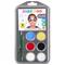 SNAZAROO - Face Paint Set 7 pieces + Idea booklet (791059) – kuva 2
