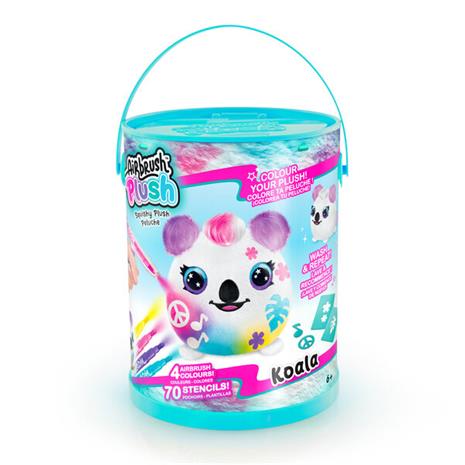 Airbrush Plush Squish Pals Paint Can – kuva 3/3