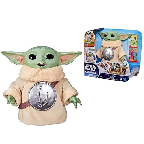 Star Wars Mandalorian Grogu 17 cm