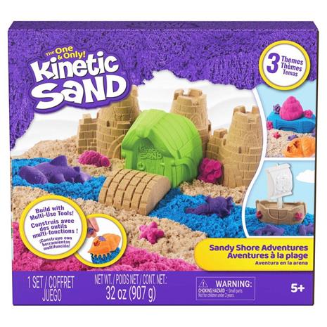 Kinetic Sand Sandy Shore Set