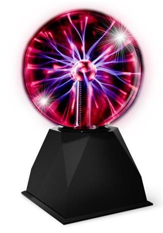 MUSIC - Plasma Lamp ä˜15cm (501128)