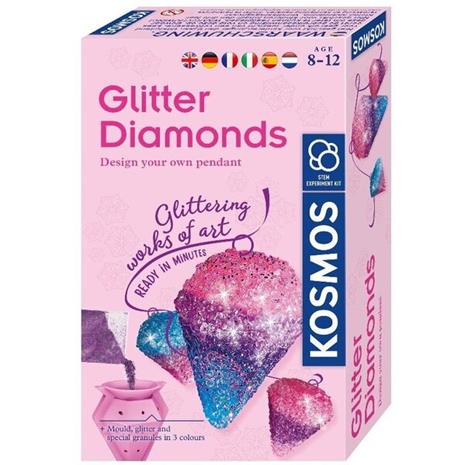 Glitter Diamonds -koerasia, Kosmos