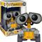 Funko Pop! Super Sized: Wa(l-E - Wall-E. Jumbo (25cm) FIGU – kuva 2