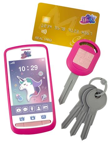 Real UniQ Mobile Phone Set