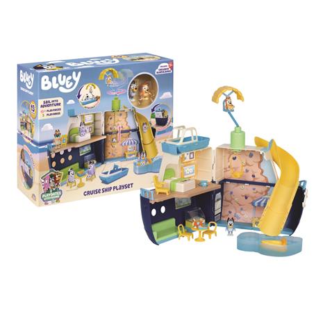 Bluey Cruise Ship – kuva 3/4
