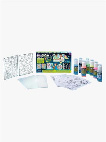 Brainstorm Glow Window Art Kit