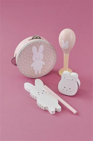 Jabadabado Musiikkisetti Bunny