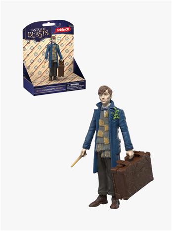 Schleich Newt Scamander & Pickett