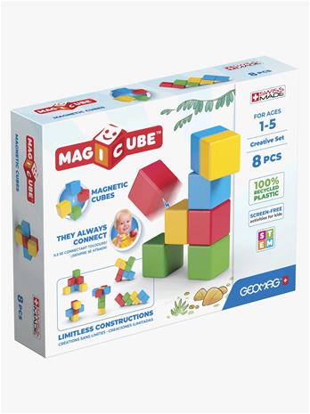 Geomag Magicube Creative Set 8 kpl