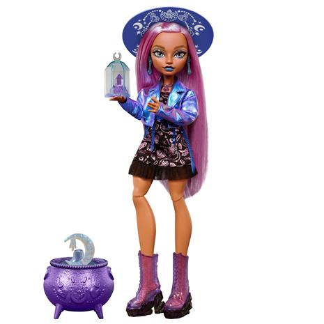 Monster High: Moonspell Magic - Layla Crystal Doll GADGET