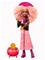 Monster High: Moonspell Magic Rae Sun Doll GADGET – kuva 2