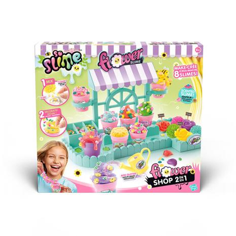 So Slime Flower Shop 2 in 1