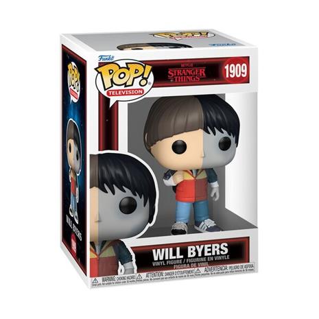 Funko Pop! TV: Stranger Things - Will Byers Splt FIGU