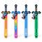 Zuru X-Shot Pixel Sword – kuva 2