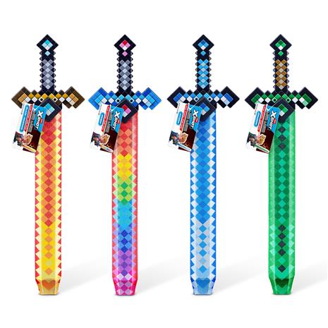 Zuru X-Shot Pixel Sword