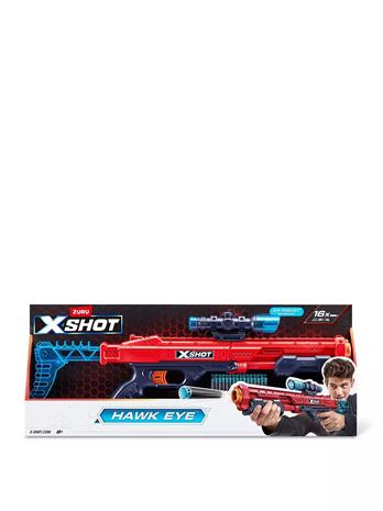 XSHOT Excel Hawk Eye Blaster (16 Darts) – kuva 5/5