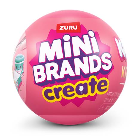 Mini Brands Kawaii Kitchen S1 yllätyskapseli