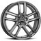 Rial Astorga Graphite 7x17 5/112 ET49 B57.1 – kuva 1
