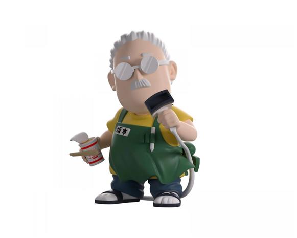 Figu: Sakamoto Days - Taro Sakamoto (12cm) FIGU