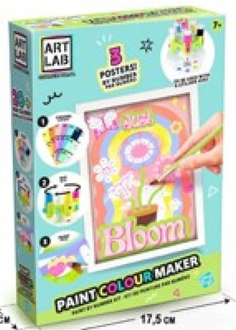 Art Lab Paint Maker refill