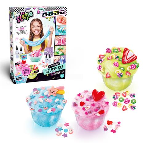 So Slime Slime Lab 3 pack kit