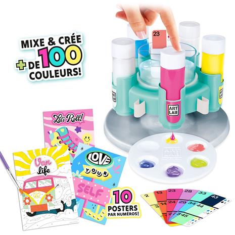 Art Lab Paint Maker Studio