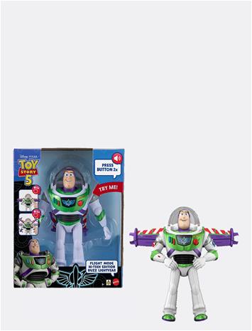 Toy Story 5 Launch Ready Hi-Tech Buzz 30cm