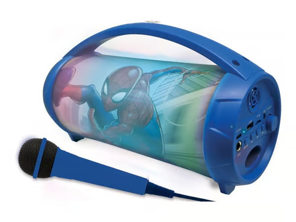 Lexibook Spider-Man Bluetooth Kaiutin