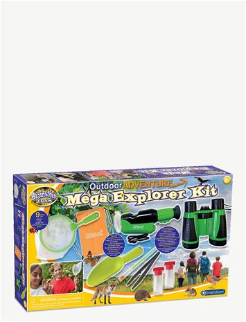 Brainstorm Outdoor Adventure Mega Explorer Kit