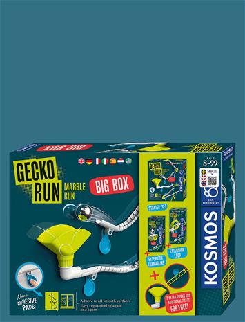 Gecko Run Kulbana Big Box (SE/NO) – kuva 4/5