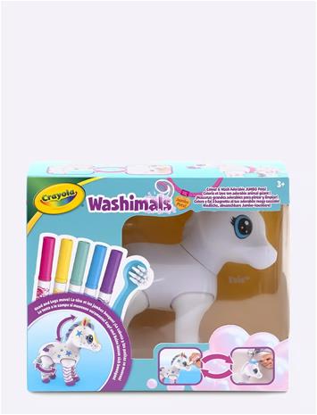 Crayola Scribble Scrubbie Jumbo Pony - Evie