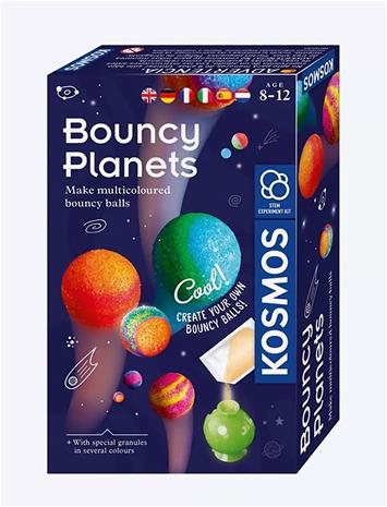 Kosmos Kokeilulaatikko Bouncy Planets – kuva 2/4