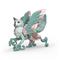 Schleich Magical Feathered Fox – kuva 3