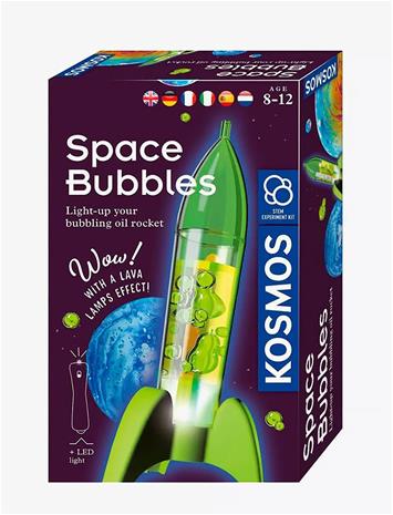 Kosmiset kuplat COSMOS – kuva 2/3