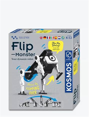Kosmos Flip Monster Robotti